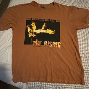 Vintage 2002 Bruce Springsteen shirt